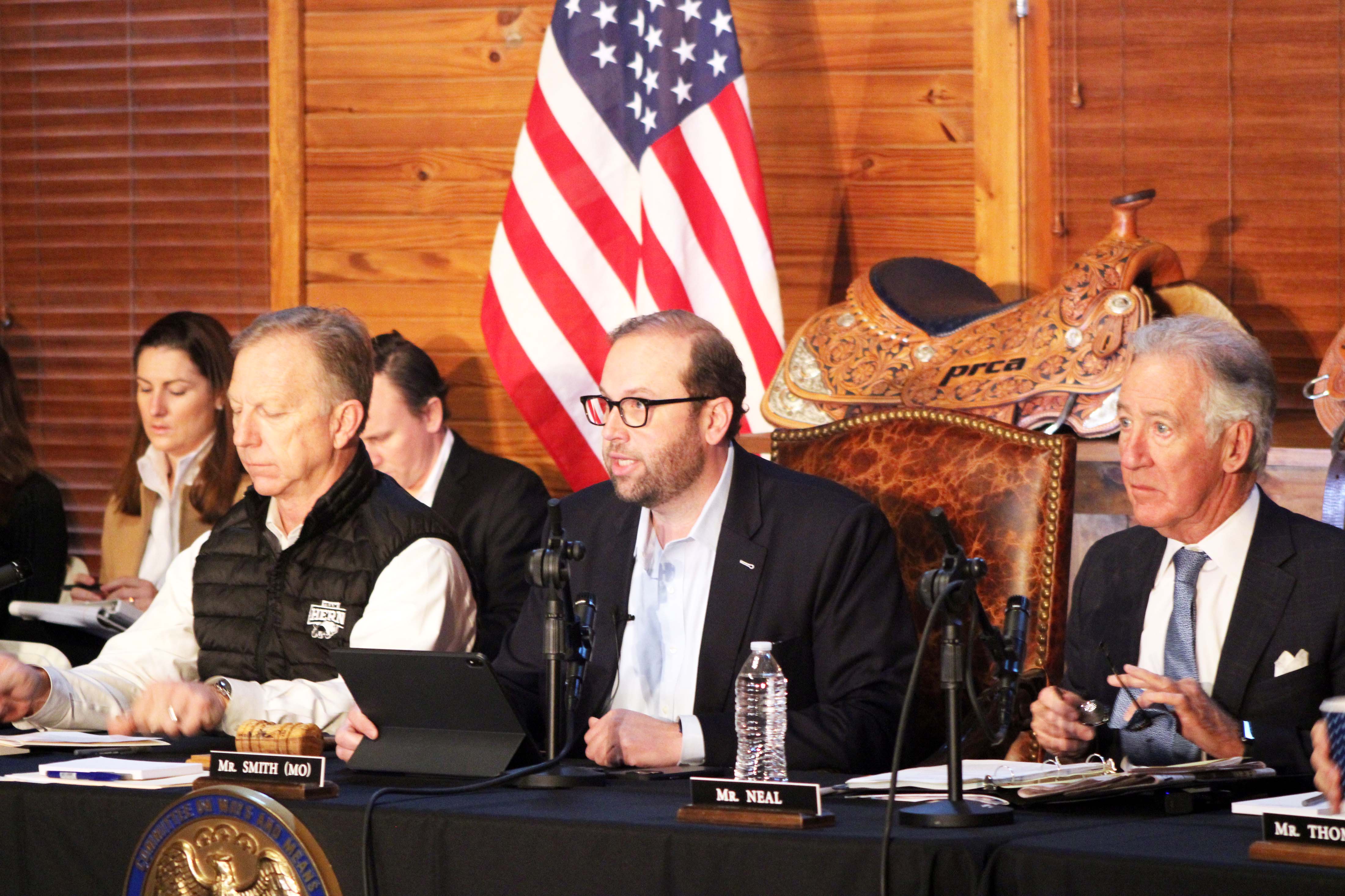 Congress Hits the Road to Listen to Americans' Concerns - Vimarsana News