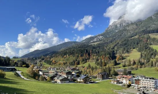 A Tale of 2 Towns: Tradition Meets Innovation in the Austrian Alps