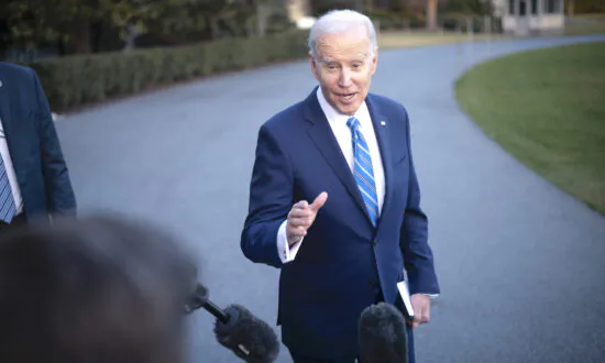 Biden’s Budget Plan Would Raise Taxes, Cut Deficit by $3 Trillion, Invest in Manufacturing