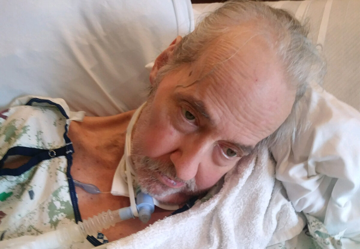 NextImg:Star Wars Toy Designer's Galactic Battle Over COVID Ventilator Use