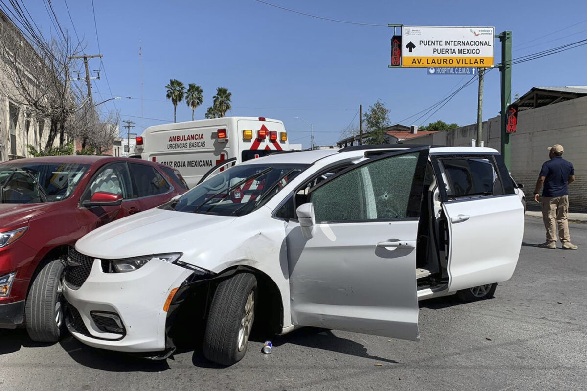 NextImg:Mexico Arrests 2 More in March Kidnap, Killing of Americans