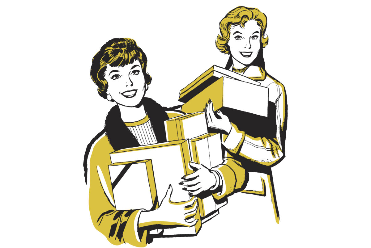NextImg:Mall Decorum: Shopping for Manners