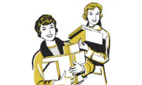 Mall Decorum: Shopping for Manners