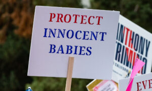 Is This California Pro-Lifers’ Moment?