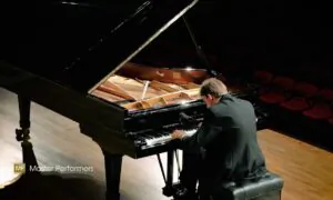 Brahms: Eight Piano Pieces Op. 76, No. 3 – Intermezzo in A Flat Major (2022) | Reed Tetzloff