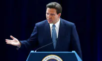 DeSantis Takes Swipe at Newsom in California Speech