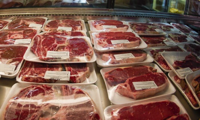 Why Are Beef Prices Soaring?