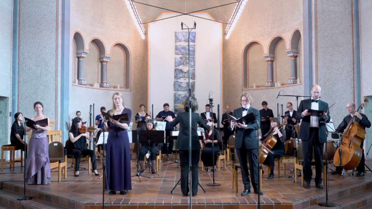NextImg:W. A. Mozart: Vesperae Solennes de Confessore in C, K. 339 | Erlöserkirche