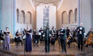 W. A. Mozart: Vesperae Solennes de Confessore in C, K. 339 | Erlöserkirche