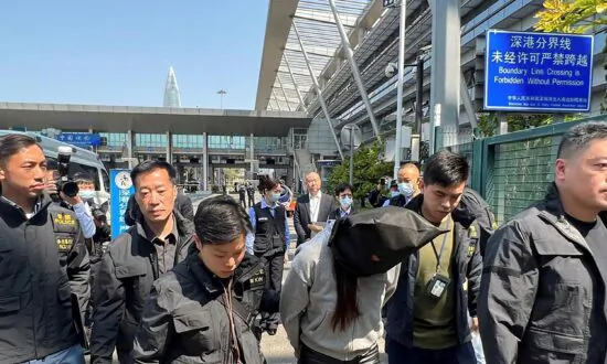 Woman Arrested in Gruesome Killing of Hong Kong Model