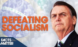Former Brazil President on Fighting Corrupt Media, Socialist Judges, Communist Subversion | Facts Matter