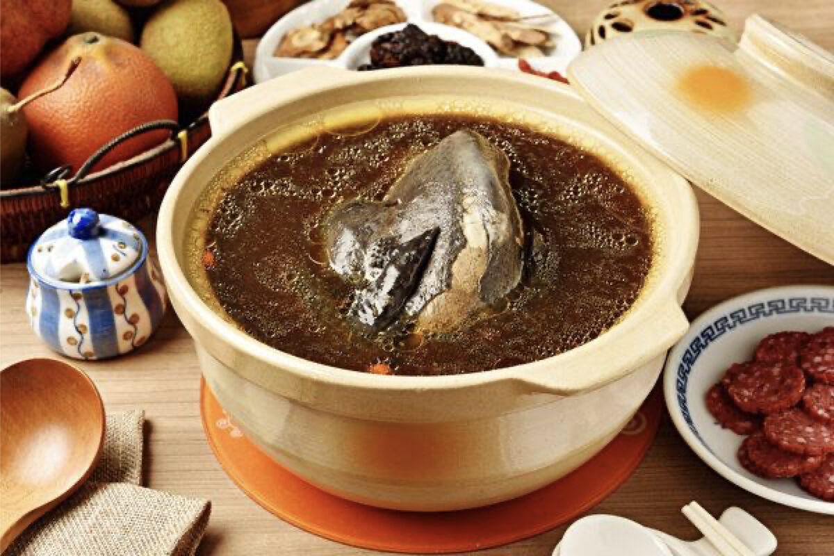 NextImg:Say Goodbye to Gray Hair and Replenish Vitality With 4 Kinds of Chicken Soup