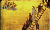 Art With a Higher Purpose: ‘The Ladder of Divine Ascent’