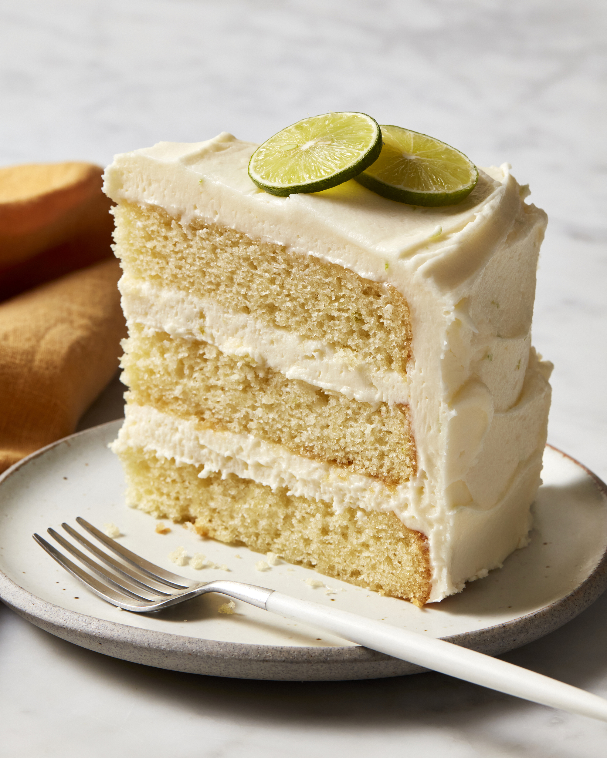 Key Lime Layer Cake Brings Sunshine to Your Table - Vimarsana News