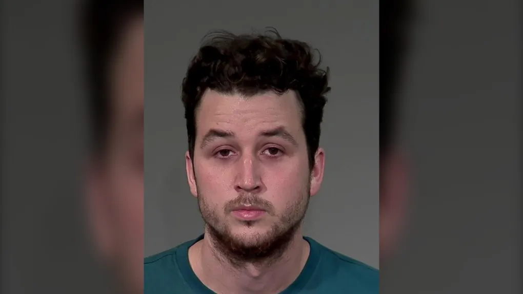 Dominic Blanchette is seen in an undated police handout photo. (The Canadian Press/HO-Service Policiere du Ville de Montreal)
