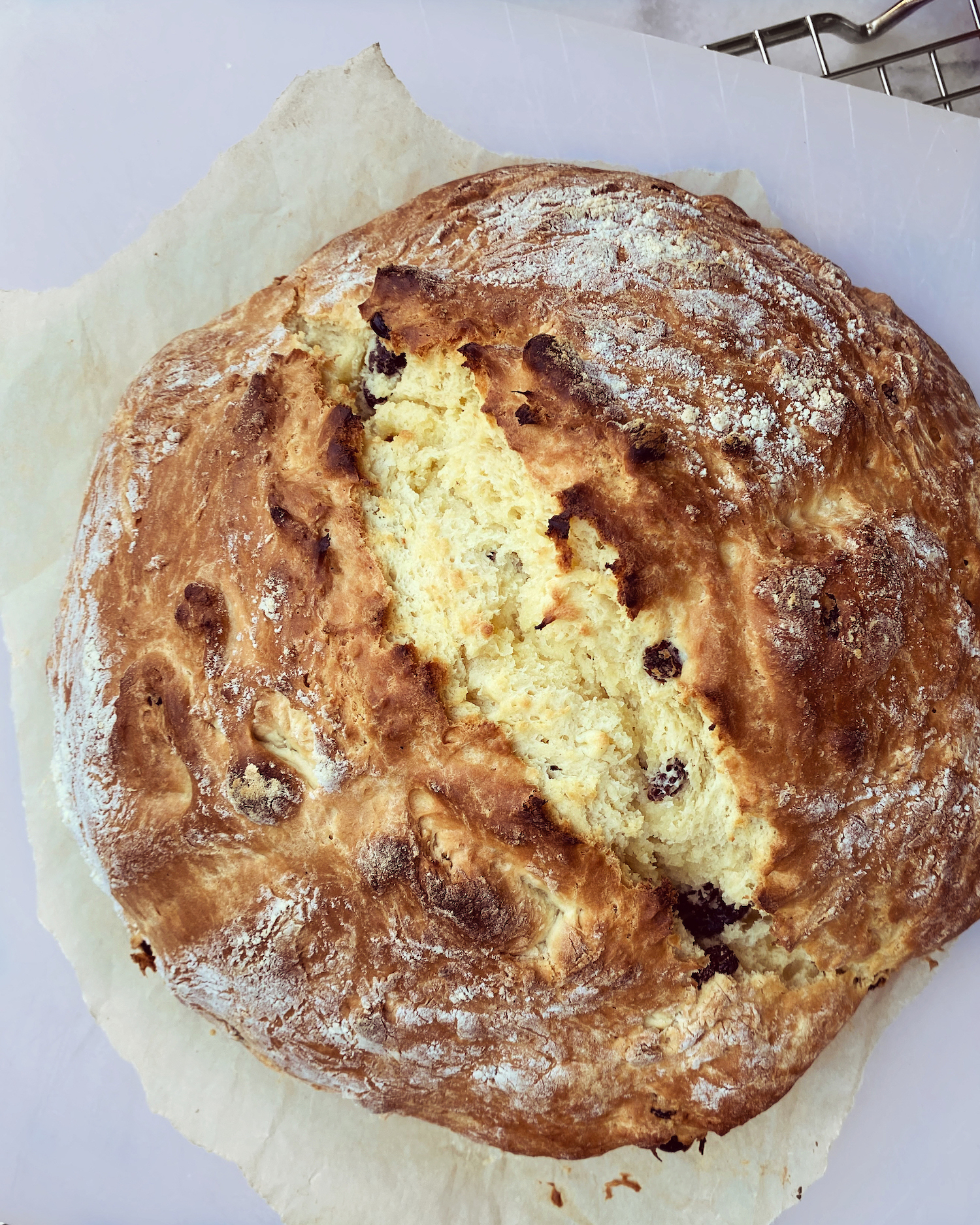 Soda Bread, Simple and Quick - Vimarsana News