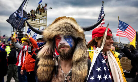 Jacob Chansley, the Jan. 6 ‘QAnon Shaman,’ Launches 2024 Congressional Bid