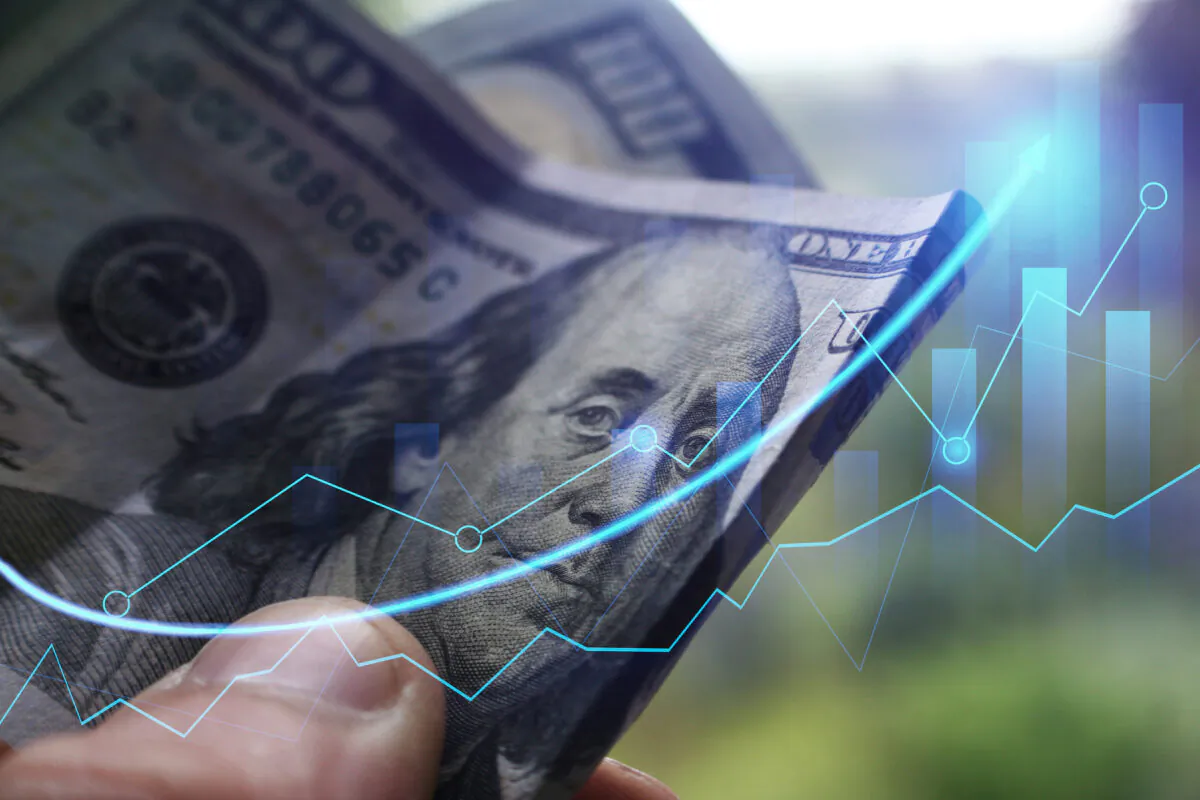 Hiking a dividend payment every year is an indication that a company is a consistent earner. (Dreamstime/TNS)