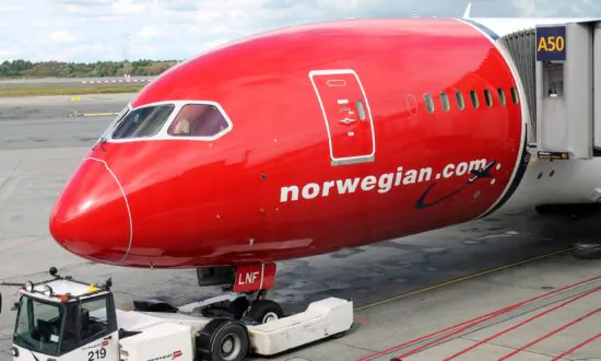 Transatlantic flights: 2023