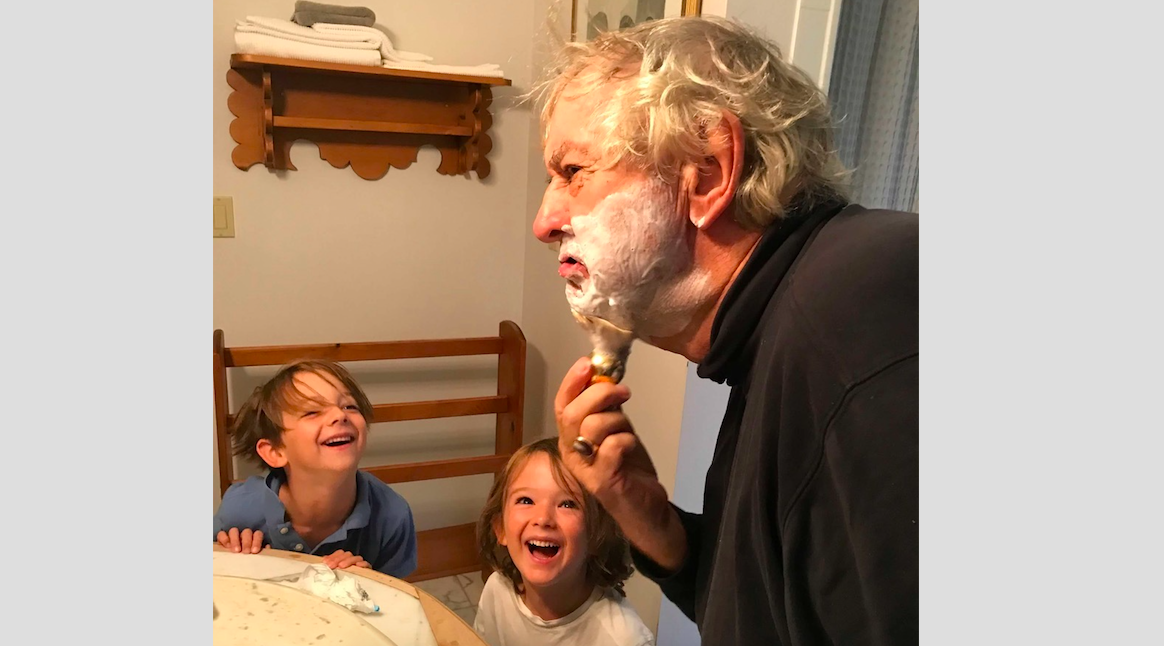 NextImg:Dear Next Generation: Grandfather's Shaving Tips