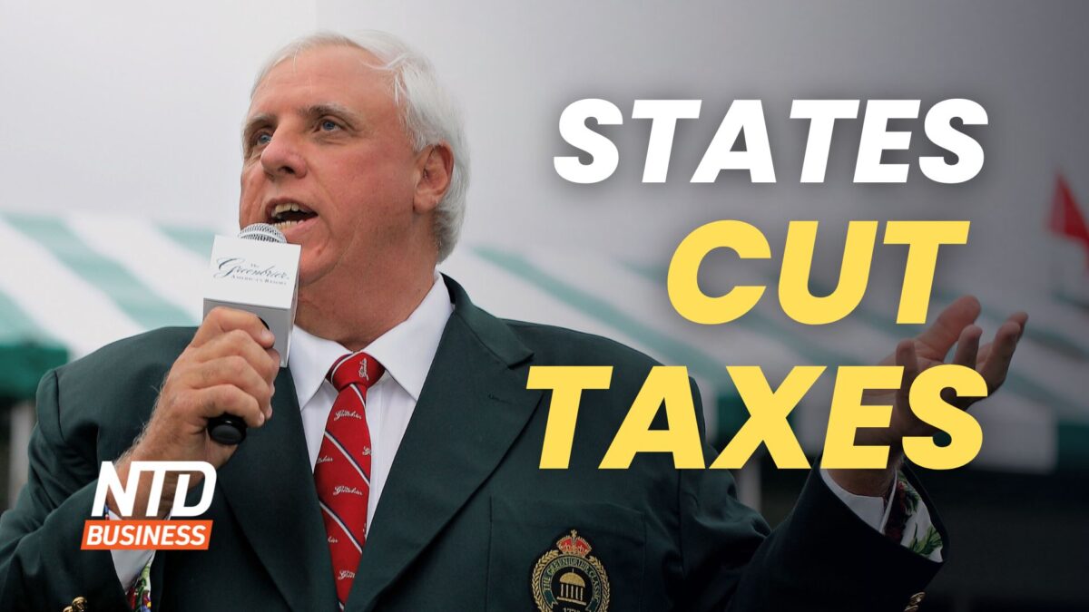 NextImg:Economist: 'Revolution' in States' Tax Cuts