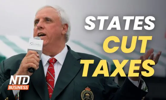 Economist: ‘Revolution’ in States’ Tax Cuts