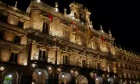 Sunny Salamanca, Spain’s Sandstone Gem