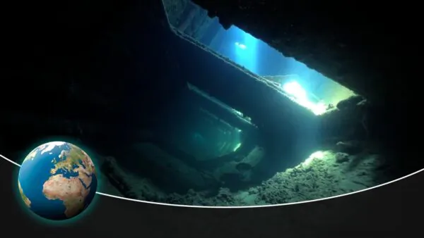 A Ticking Time Bomb: The Lethal Legacy of Wrecks From World War II