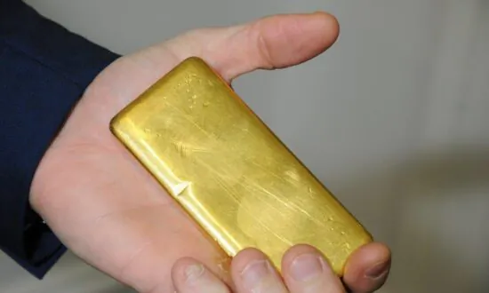 Perth Mint Explains Gold Doping Dispute