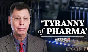 Dr. Harvey Risch: Fake Studies, Cherry-Picked Data, and Big Pharma’s Stranglehold on Medicine