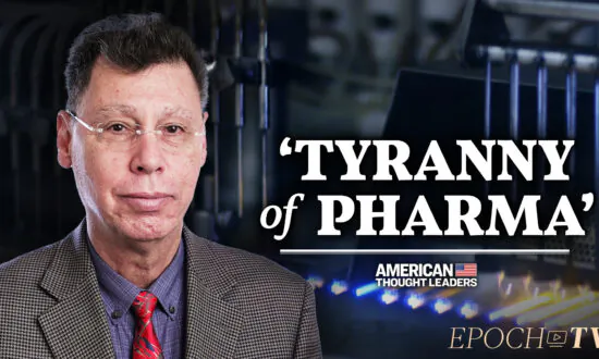 Dr. Harvey Risch: Fake Studies, Cherry-Picked Data, and Big Pharma’s Stranglehold on Medicine