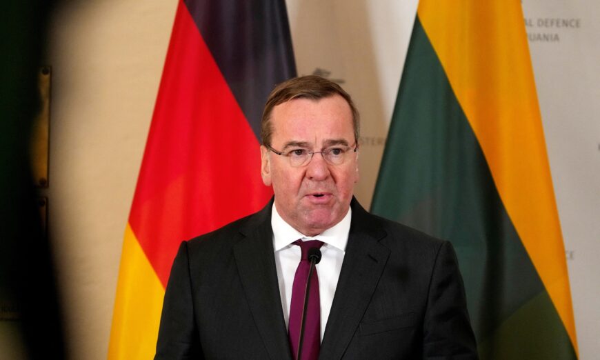 Germany, Indonesia Bolster Defense Ties Amid Rising Tensions in Indo-Pacific