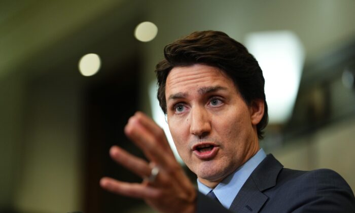 Trudeau Defends Appointment of Cabinet Minister's Sister-in-Law as Interim Ethics Commissioner