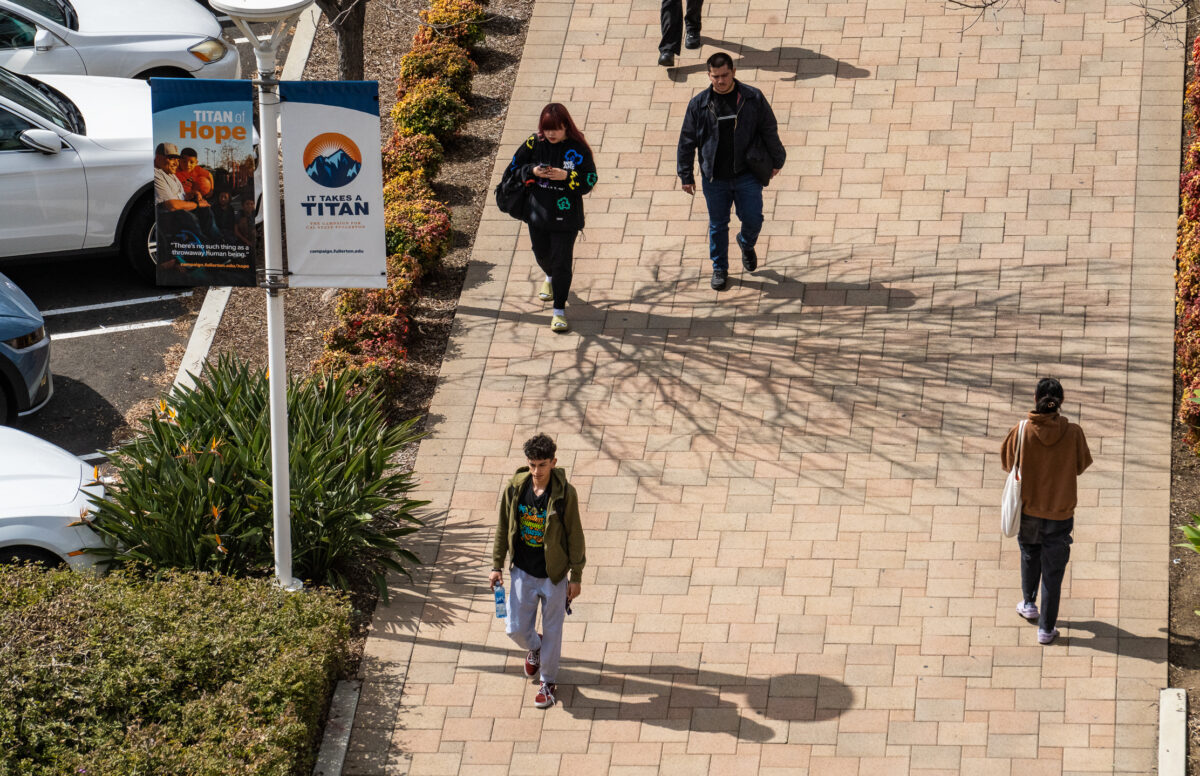 Cal State Fullerton Receives $1.4 Million to Broaden Career Pathways for OC Students