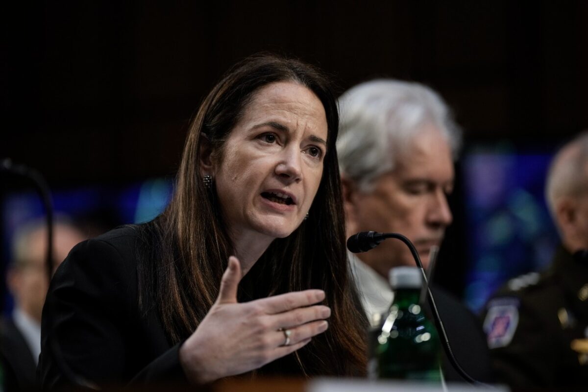 NextImg:China Remains America's 'Unparalleled Priority' Amid Beijing's Increasing Aggression: DNI Haines