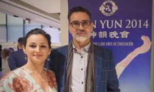 ‘A Marvel of Sensations’: Spanish Hotel Owner Impressed by Shen Yun’s Portrayal of Traditional Chinese Culture