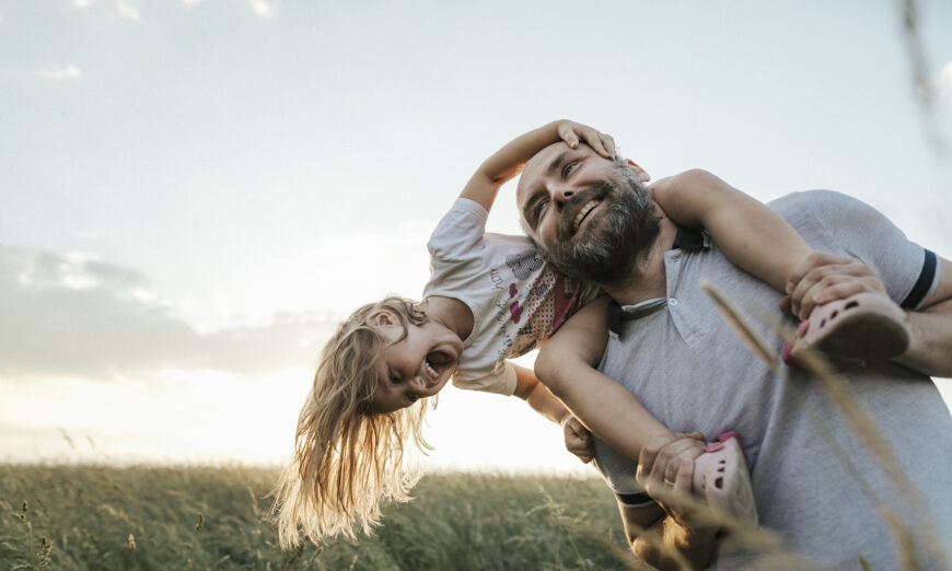 How to Practice Positive Parenting