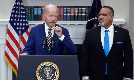 Biden’s Student Bailout May Cost Taxpayers $475 Billion: Penn University Study