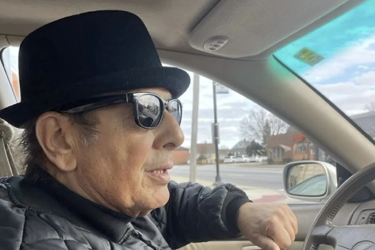 Joseph Zucchero. (Christopher Zucchero via AP)