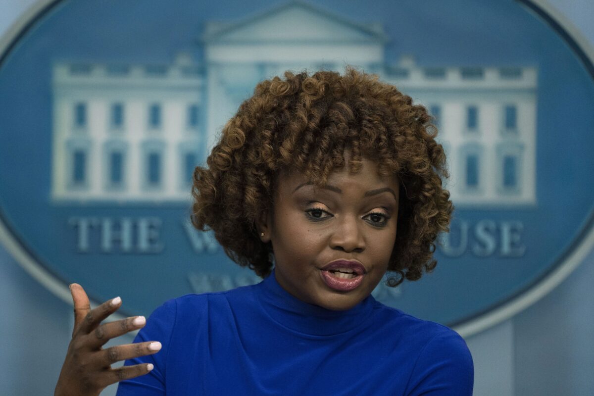 NextImg:White House Won't Say Whether Biden Supports Gun Confiscation