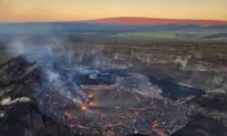 Scientists: Hawaii’s Kilauea Not Erupting, Reversing Warning