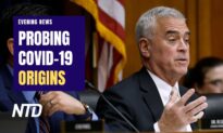 NTD Evening News (March 8): House Lawmakers Probe COVID-19 Origins; J6 Defendants Request Trial Delays in Light of New Footage