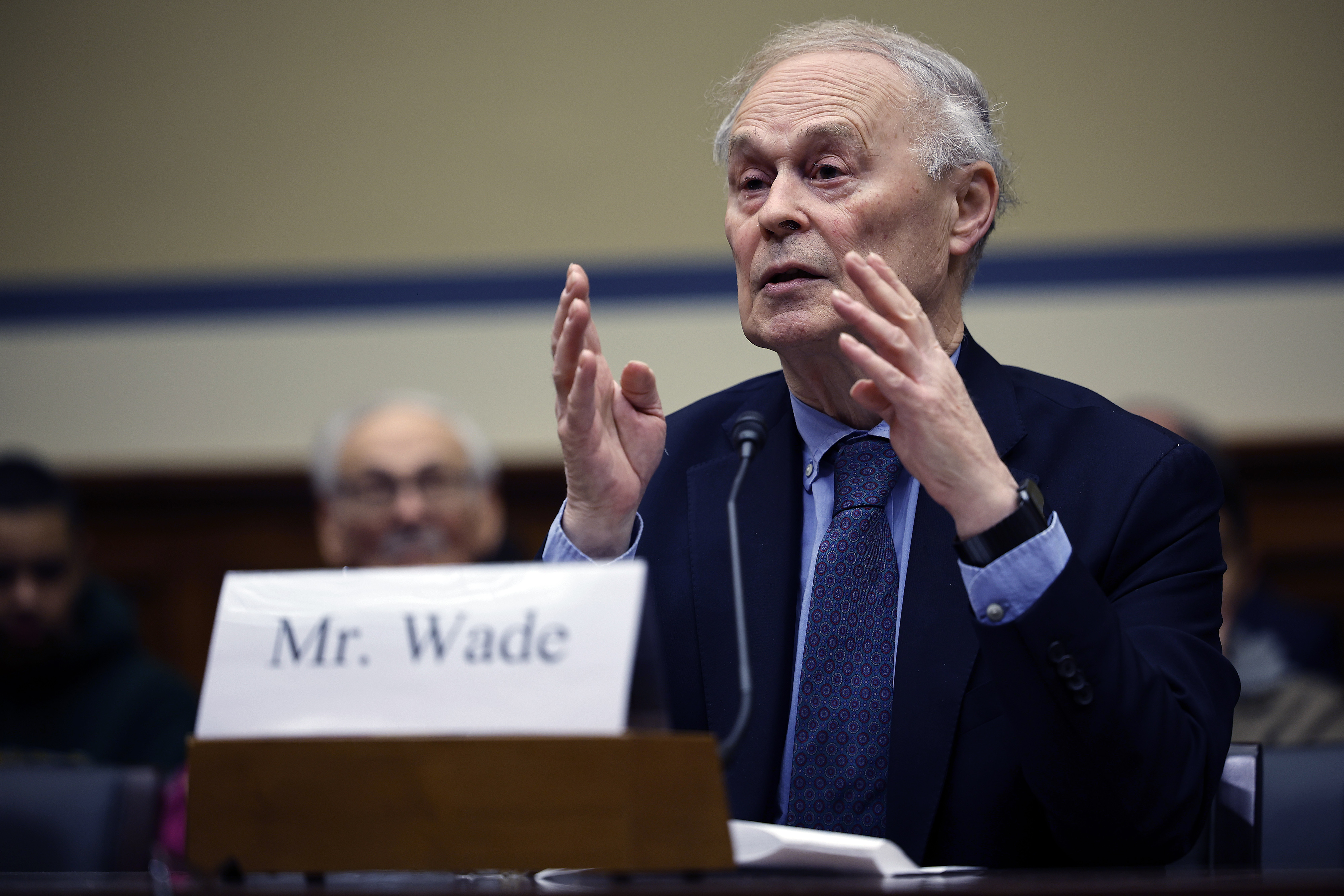 Democrats Accuse Expert Witness at COVID Origin Hearing of Racist Views - Vimarsana News