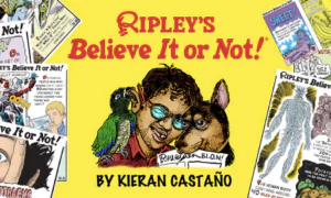 Ripley’s Believe It or Not! – Epoch Comics