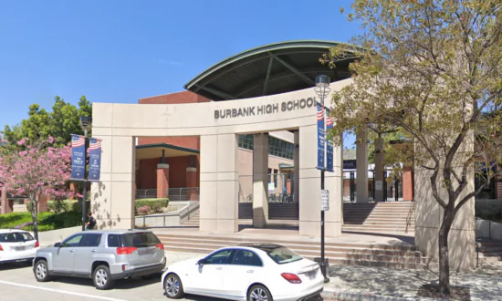Man Arrested for Allegedly Sexually Assaulting Girls at Burbank High School
