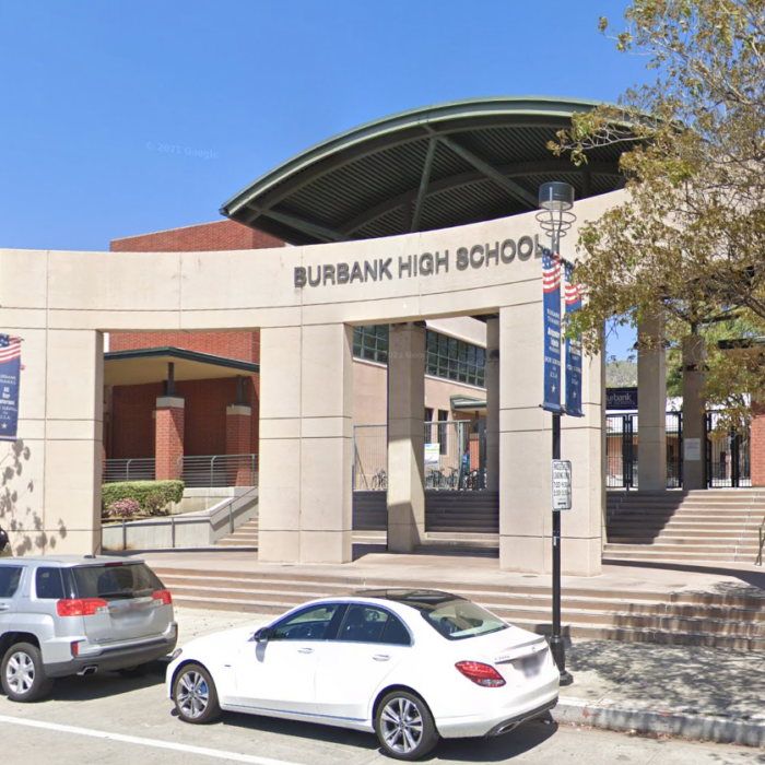 Burbank High School, Victorious Wiki