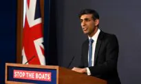 Stopping Illegal Immigration Is Priority for British People, Sunak Says