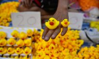 Thai Man Gets 2-Year Jail Term for Selling ‘Yellow Duck’ Calendar