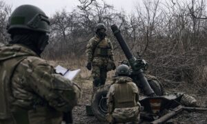 Justice Department Investigating Leak of ‘Top Secret’ Ukraine War Plans