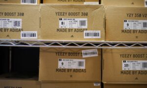 Adidas Wonders What to Do With Yeezy Shoes After Ye Split